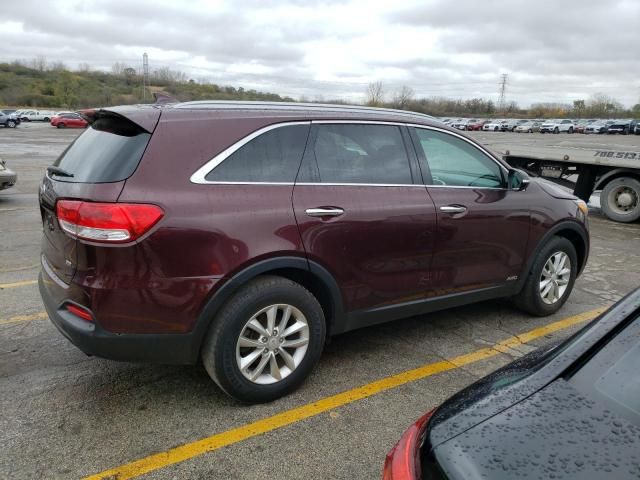 2017 KIA Sorento LX