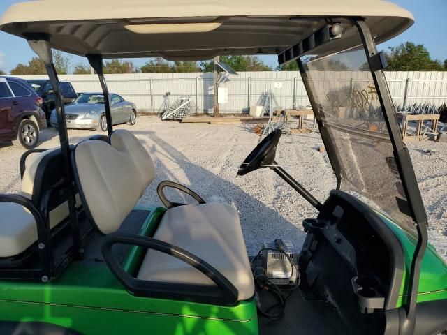 2009 Golf Club Car