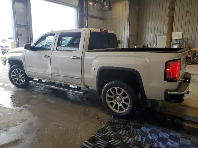 2017 GMC Sierra K1500 Denali