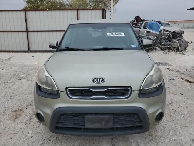 2012 KIA Soul +