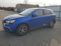 Vehiculos salvage en venta de Copart Glassboro, NJ: 2019 Mitsubishi Outlander Sport ES