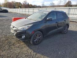 2015 Hyundai Tucson Limited en venta en Grantville, PA