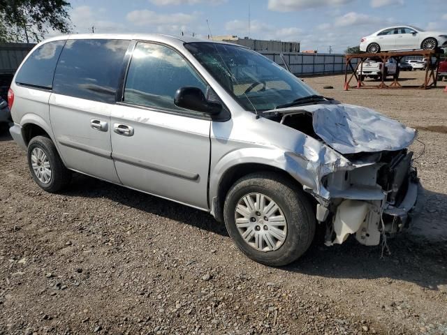 2006 Chrysler Town & Country