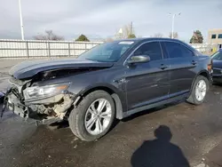 2016 Ford Taurus SEL en venta en Littleton, CO