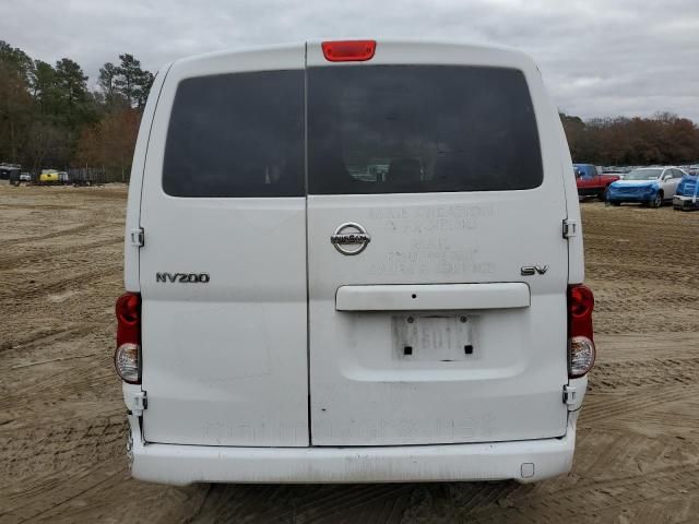 2015 Nissan NV200 2.5S