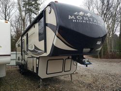 2018 Montana High Count en venta en West Warren, MA