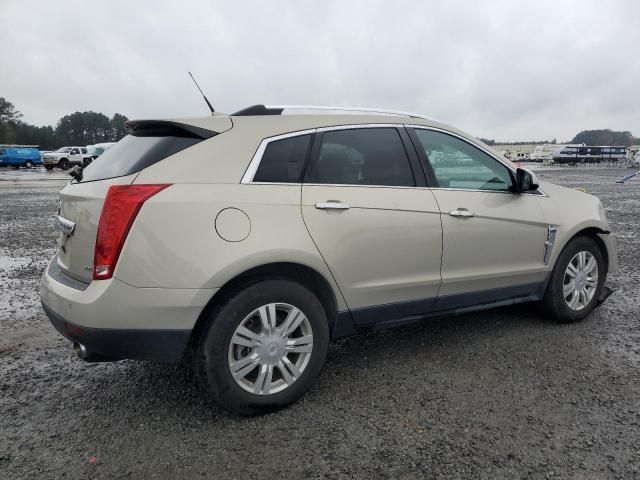 2012 Cadillac SRX Luxury Collection