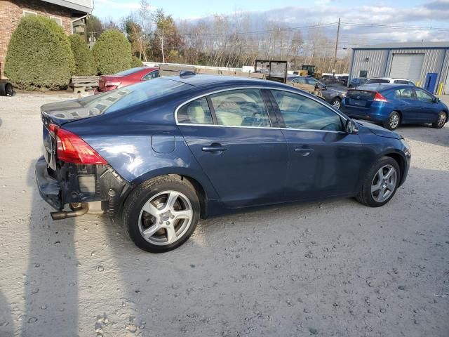 2012 Volvo S60 T5