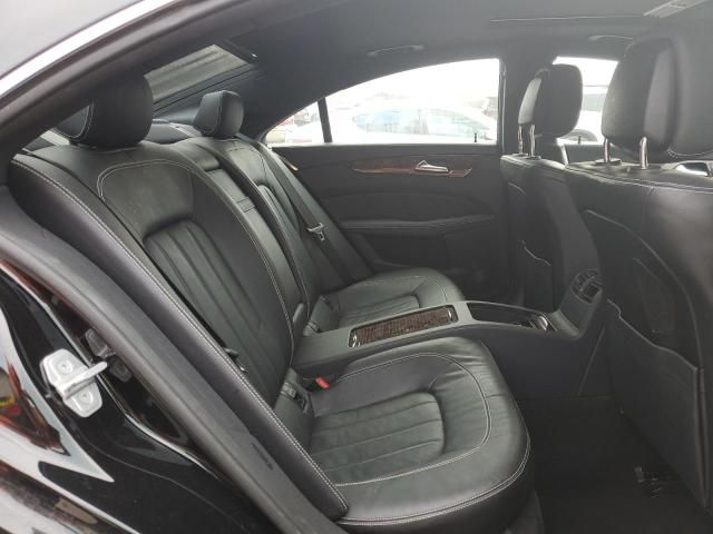 2012 Mercedes-Benz CLS 550 4matic