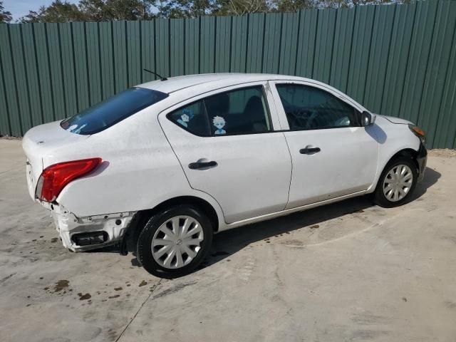 2018 Nissan Versa S