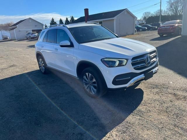 2020 Mercedes-Benz GLE 350 4matic