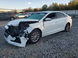 Salvage cars for sale at Memphis, TN auction: 2018 Hyundai Sonata SE