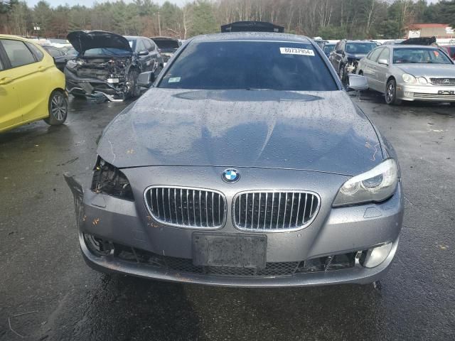 2011 BMW 535 XI