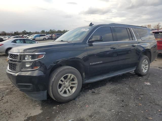 2020 Chevrolet Suburban C1500 LT