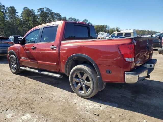 2015 Nissan Titan S