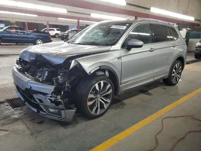 2021 Volkswagen Tiguan SEL Premium R-Line