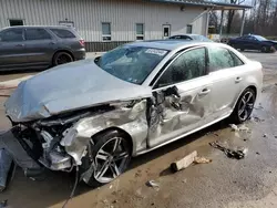 Audi salvage cars for sale: 2017 Audi A4 Premium Plus