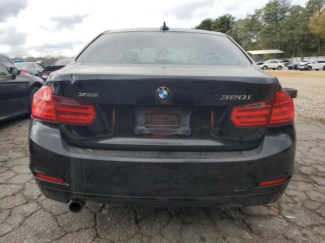 2014 BMW 320 I Xdrive