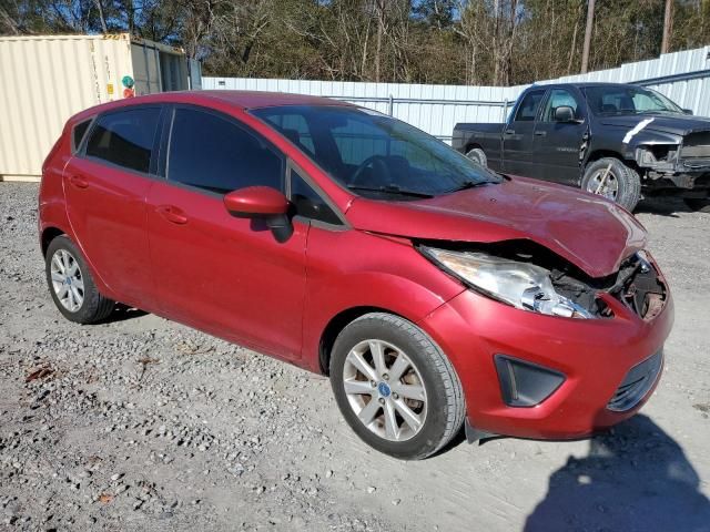 2012 Ford Fiesta SE