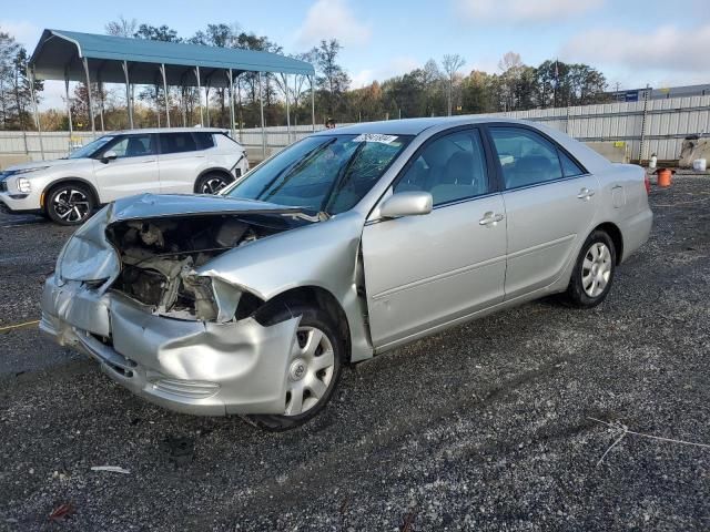 2004 Toyota Camry LE