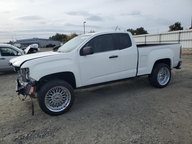 2015 GMC Canyon