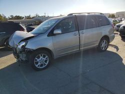 2005 Toyota Sienna XLE en venta en Martinez, CA