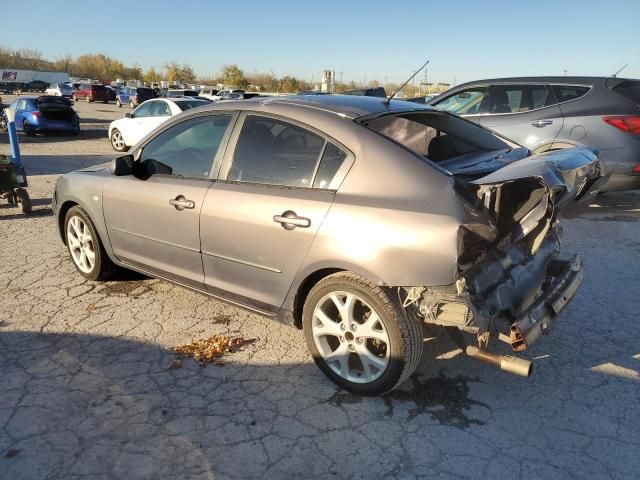 2008 Mazda 3 I