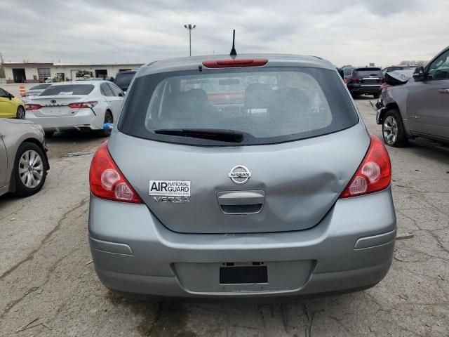 2011 Nissan Versa S