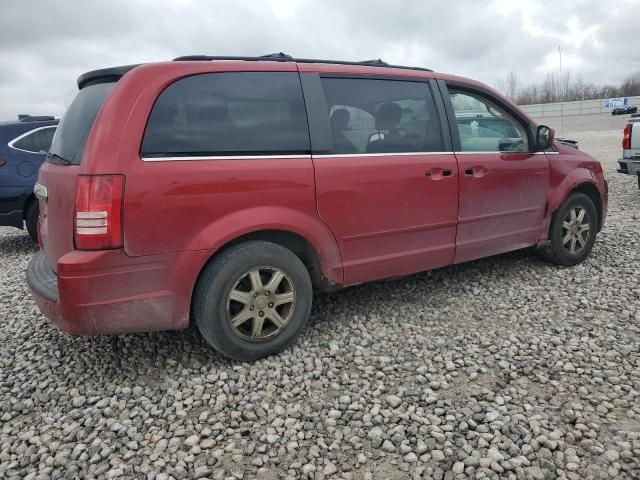 2008 Chrysler Town & Country Touring