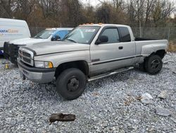 Vehiculos salvage en venta de Copart York Haven, PA: 1999 Dodge RAM 3500