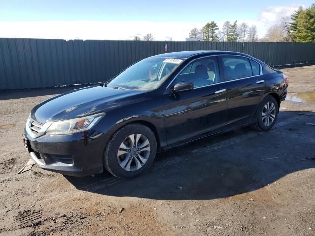 2015 Honda Accord LX