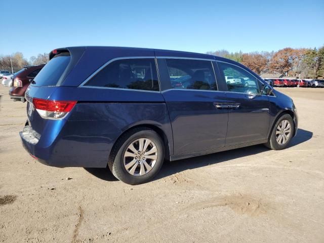 2016 Honda Odyssey EXL