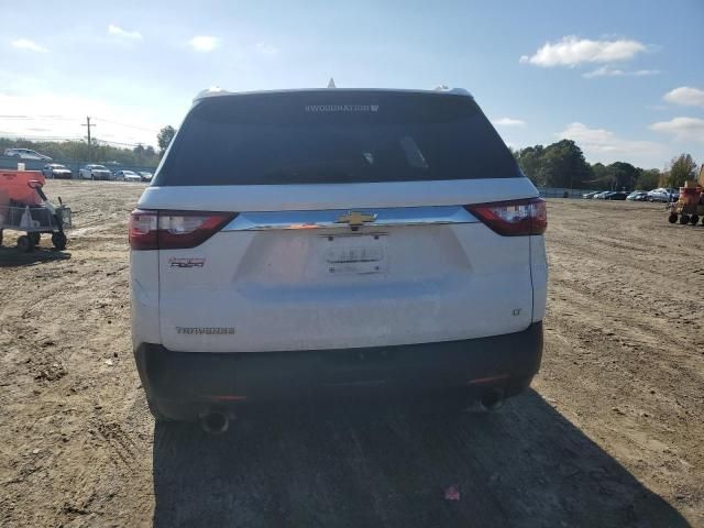 2018 Chevrolet Traverse LT