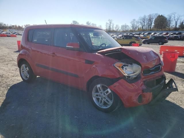 2010 KIA Soul +