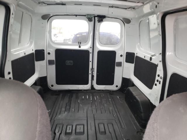 2016 Nissan NV200 2.5S