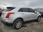 2018 Cadillac XT5