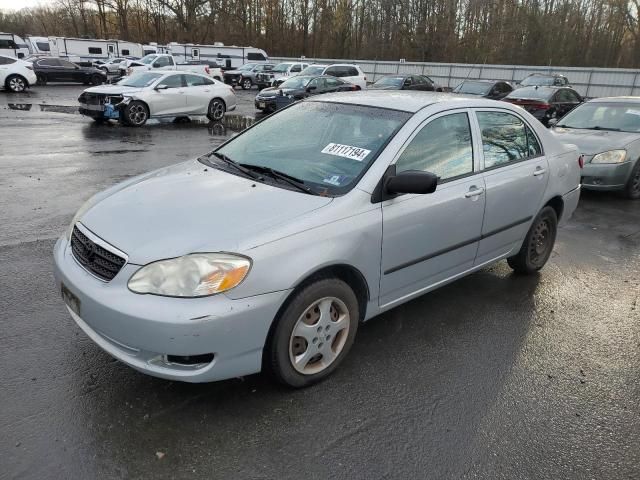 2007 Toyota Corolla CE