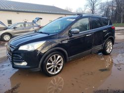 Salvage Cars with No Bids Yet For Sale at auction: 2016 Ford Escape SE