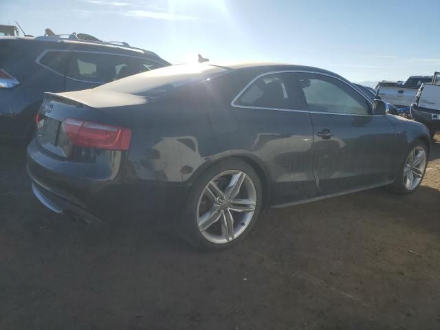 2009 Audi S5 Quattro