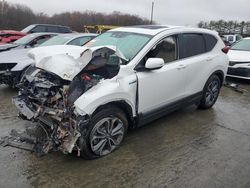 Honda Vehiculos salvage en venta: 2022 Honda CR-V EXL