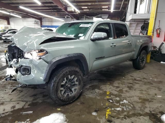 2023 Toyota Tacoma Double Cab