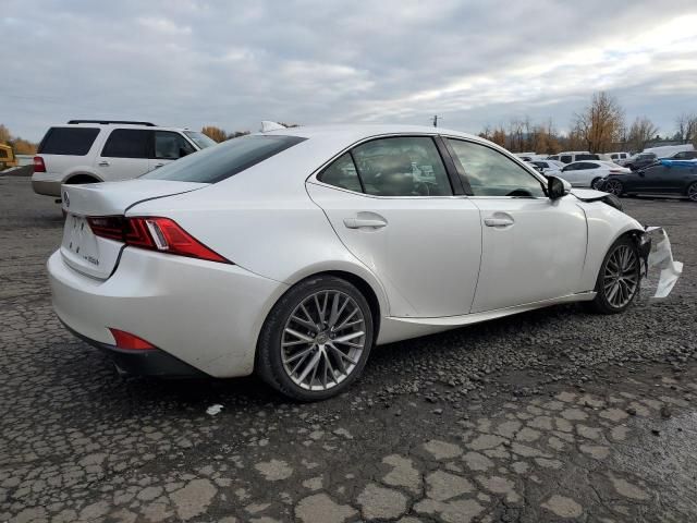 2016 Lexus IS 300