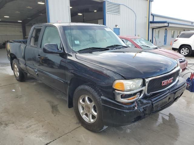 2001 GMC Sierra K1500 C3