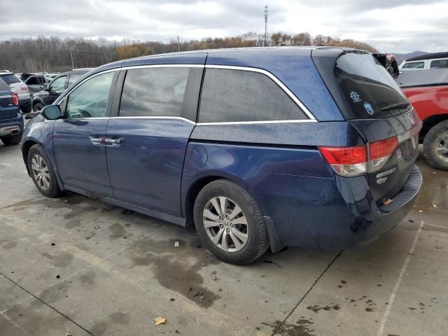 2014 Honda Odyssey EXL