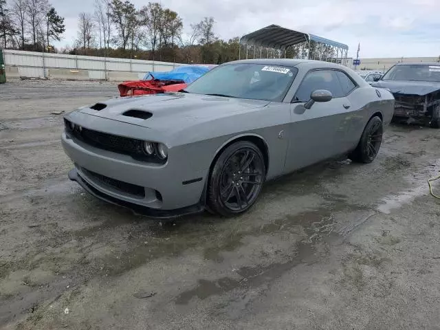 2019 Dodge Challenger SRT Hellcat