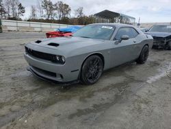 Dodge Vehiculos salvage en venta: 2019 Dodge Challenger SRT Hellcat