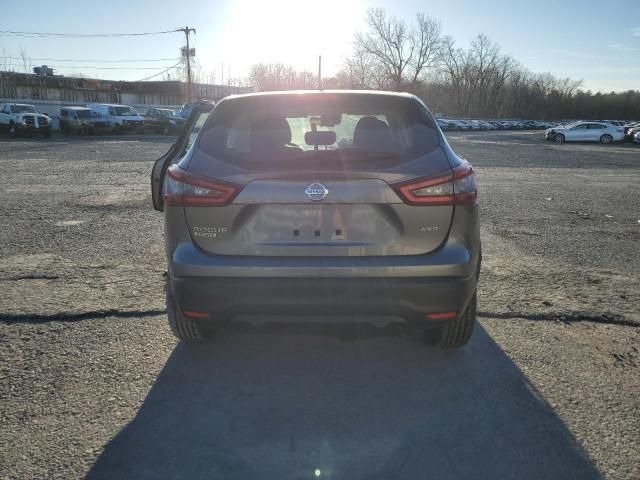 2021 Nissan Rogue Sport S