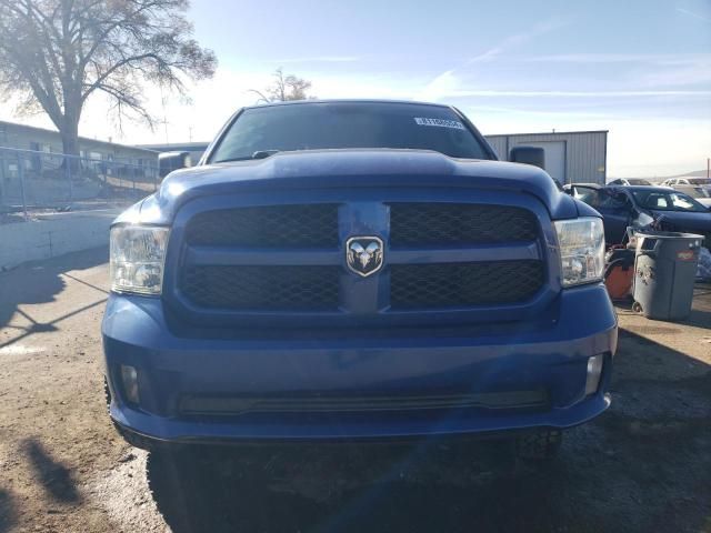 2018 Dodge RAM 1500 ST