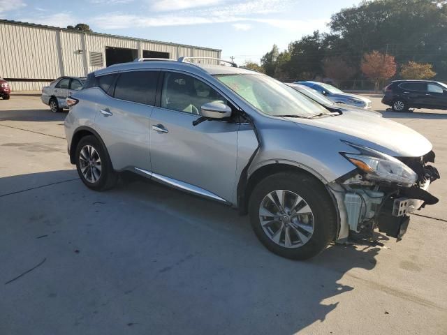 2016 Nissan Murano S