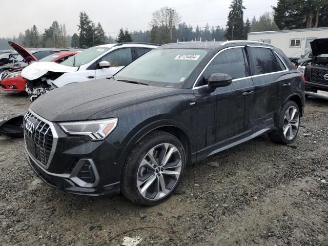 2020 Audi Q3 Prestige S-Line